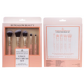 BUNGALOW BEAUTY Face powder Brush Set | Grocsy