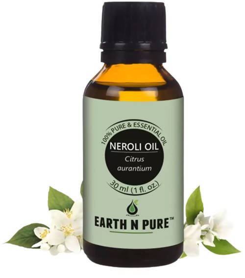Earth N Pure Neroli Oil | Grocsy