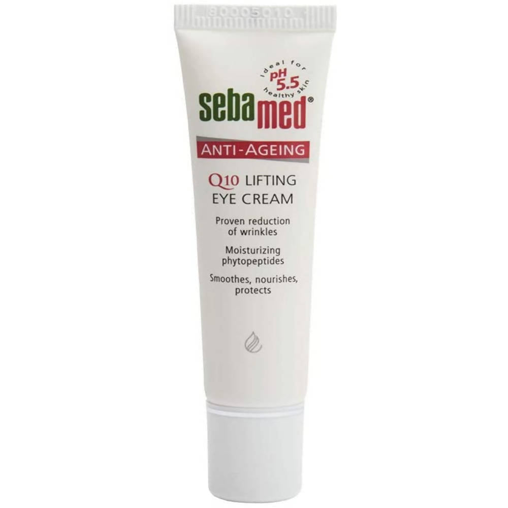 Sebamed Anti-Ageing Q10 Lifting Eye Cream | Grocsy