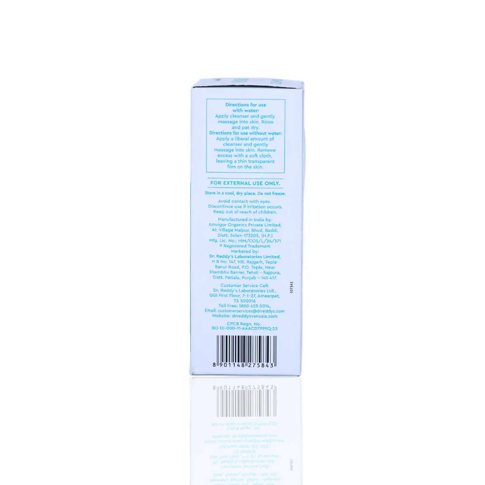 Dr. Reddy's Venusia Hydration & Barrier Protect Cleanser | Grocsy