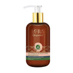 Lotus Organics+ Intensive Scalp Care Shampoo | Grocsy