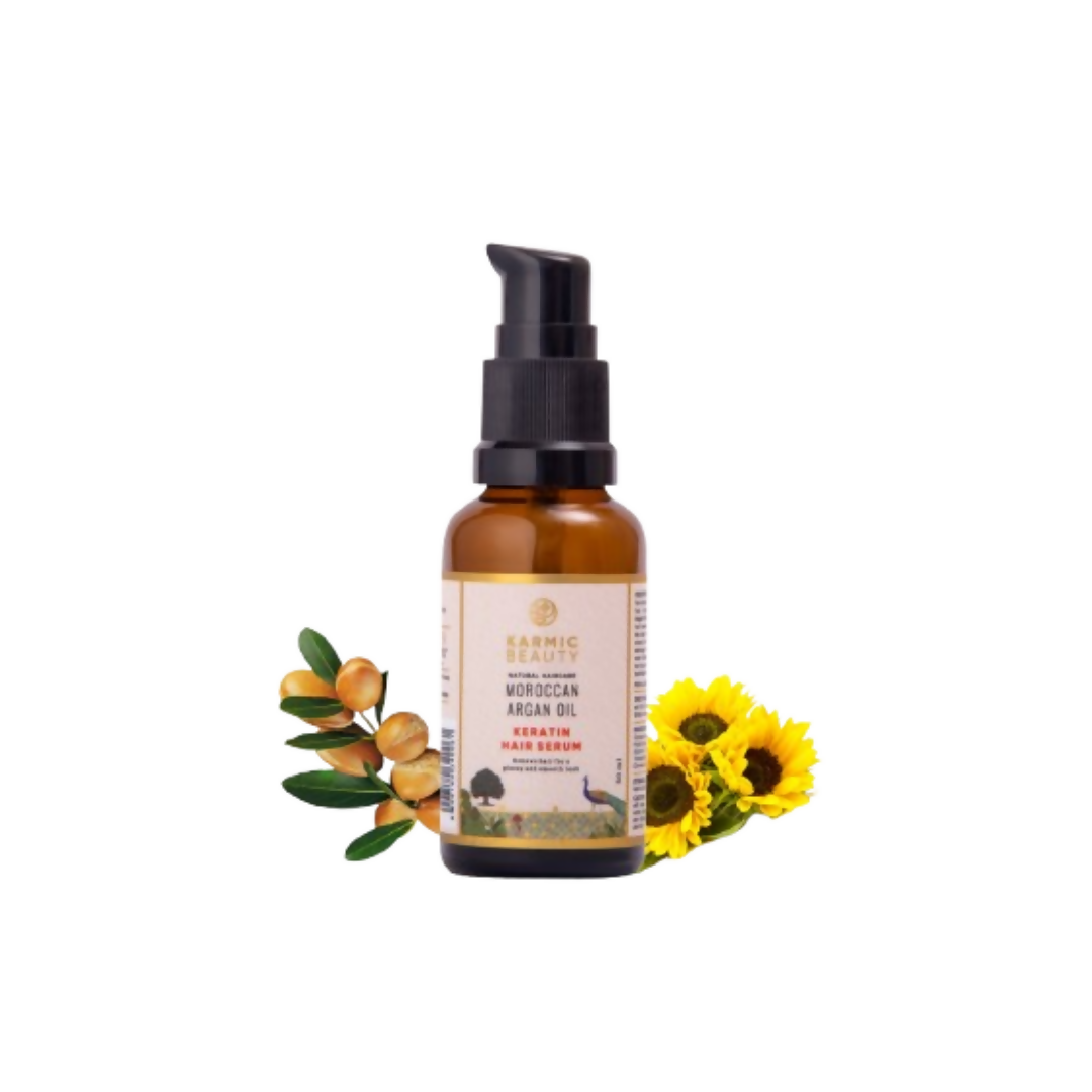 Karmic Beauty Repairing Hair Serum | Grocsy
