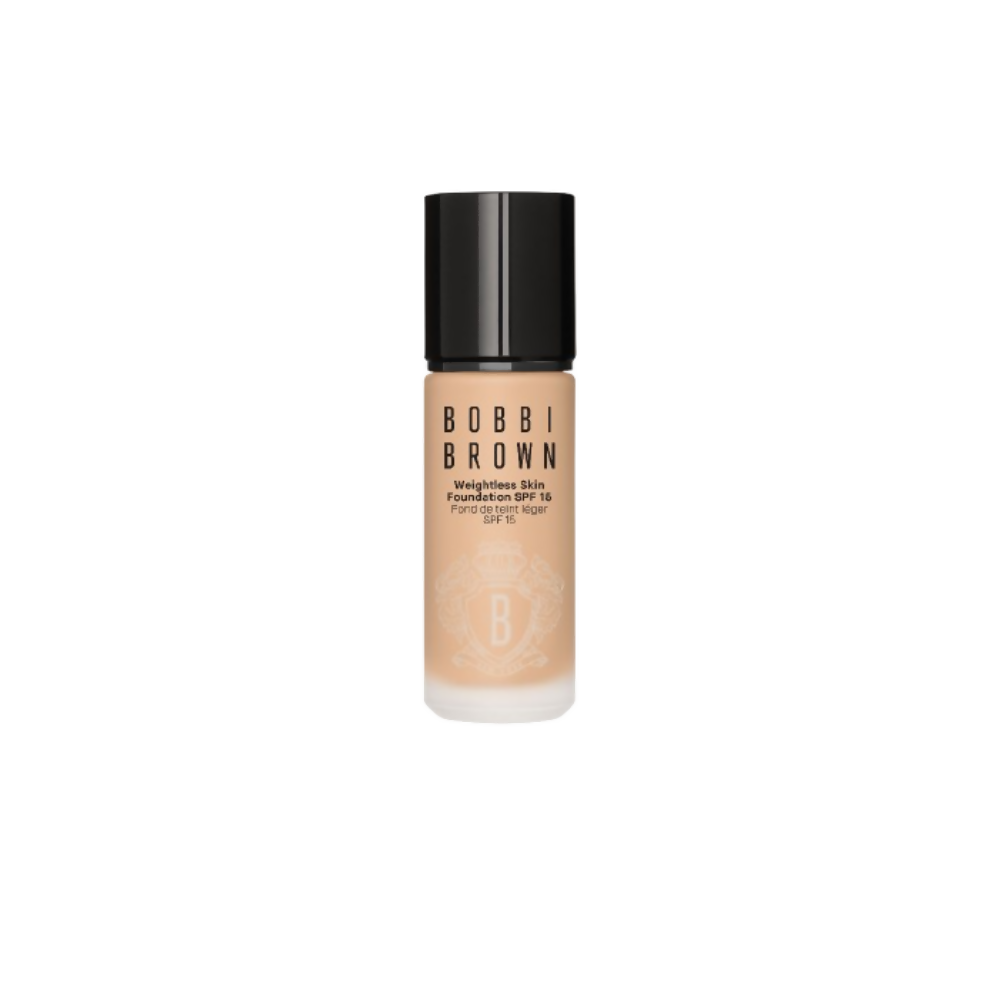 Bobbi Brown Mini Weightless Skin Natural Matte Finish Foundation SPF 15 - Beige | Grocsy
