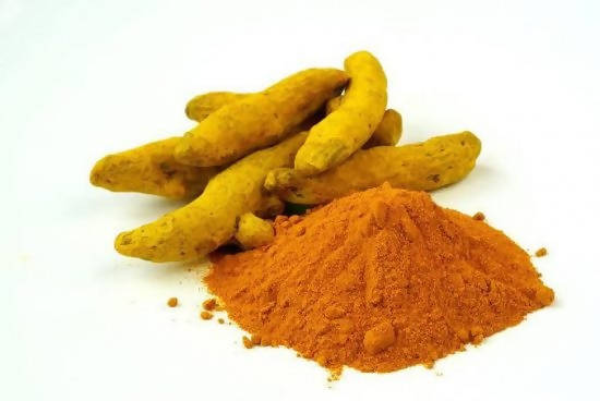 Hebsur Herbals Kasturi Haldi Powder | Grocsy