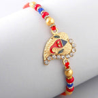 Auspicious Ganesha Rakhi | Grocsy
