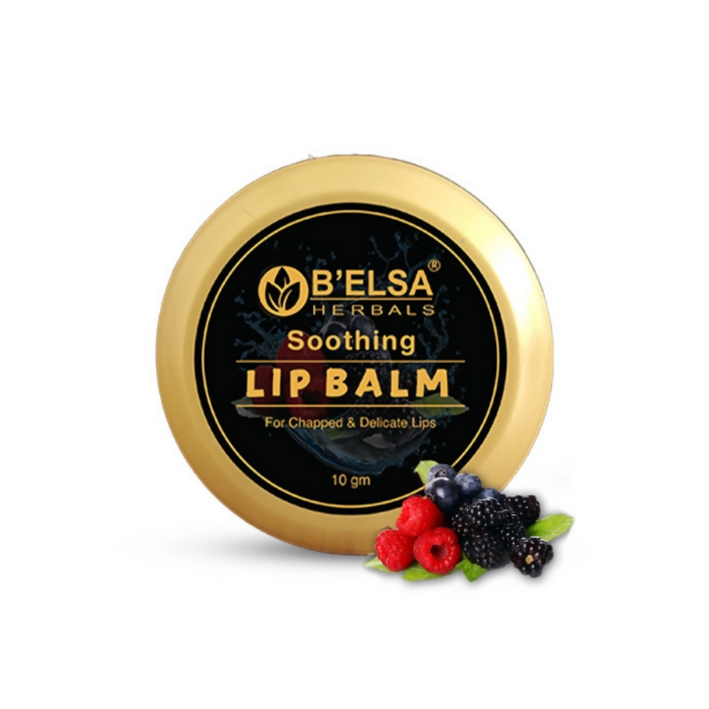Belsa Herbals Organic Lip Balm | Grocsy