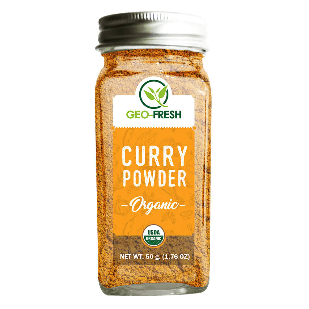 Geo-Fresh Curry Powder | Grocsy