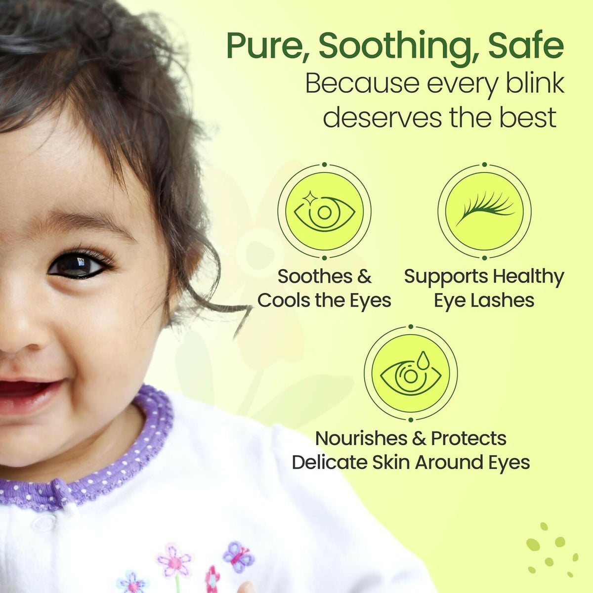 LuvLap 100% Natural Baby Kajal | Grocsy