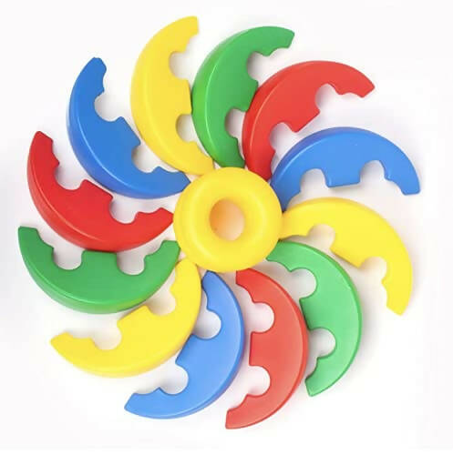 Kipa Made in India Activity Ball for Kids | Grocsy