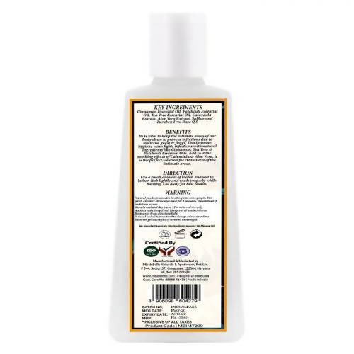 Mirah Belle Men Intimate Hygiene Wash | Grocsy