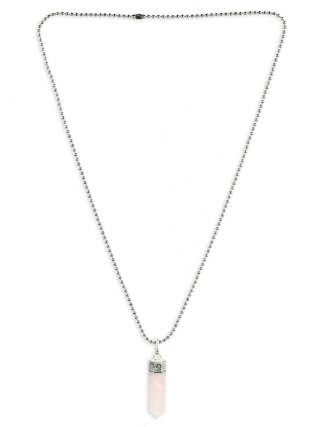 Women's Silver-Plated Chain - Ruby Raang | Grocsy