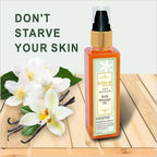 Bodyherbals Sensual Jasmine & Vanilla Body Massage Oil | Grocsy
