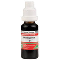 Adel Homeopathy Hyoscyamus Mother Tincture Q | Grocsy