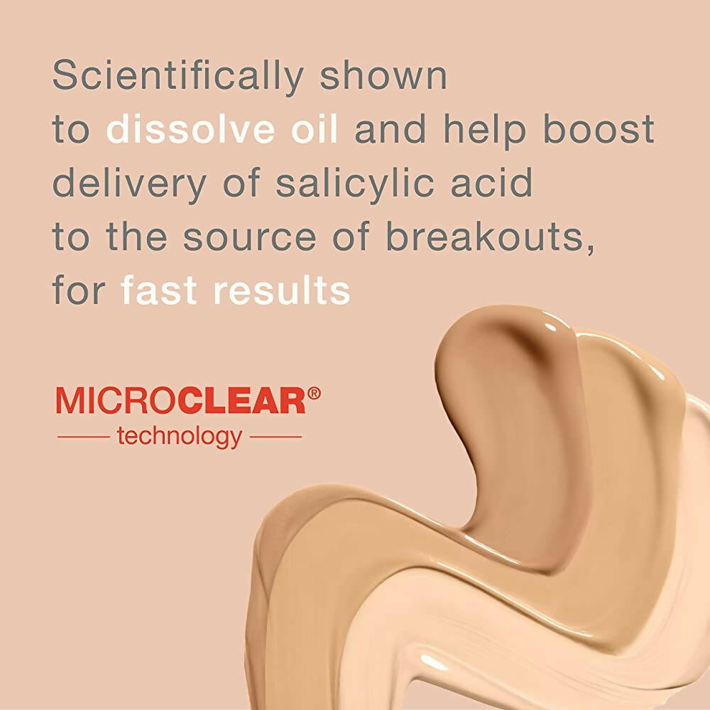 Neutrogena Skinclearing Makeup 4 Nude | Grocsy