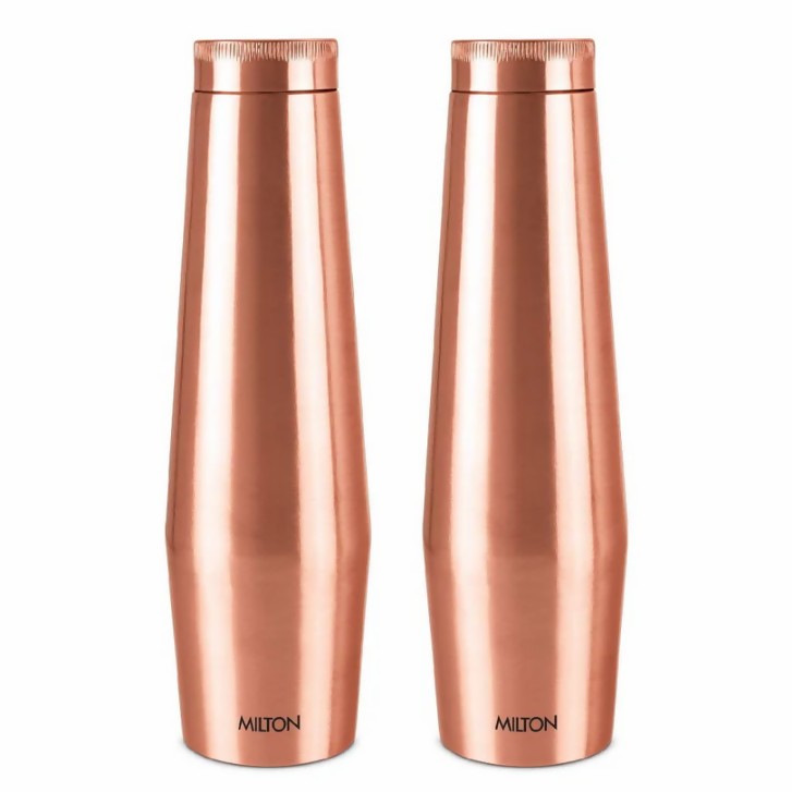 Milton Copper Crown Water Bottle | Grocsy