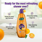 Joy Refreshing Shower Gel Body Wash with Vitamin C | Grocsy
