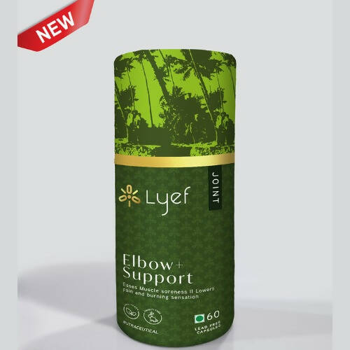 LYEF Elbow Support Capsules | Grocsy