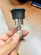 Pressure Cooker Whistle Suitable for All Size Cookers (Whistle Pressure Cooker Gasket 5 to 7) | Grocsy