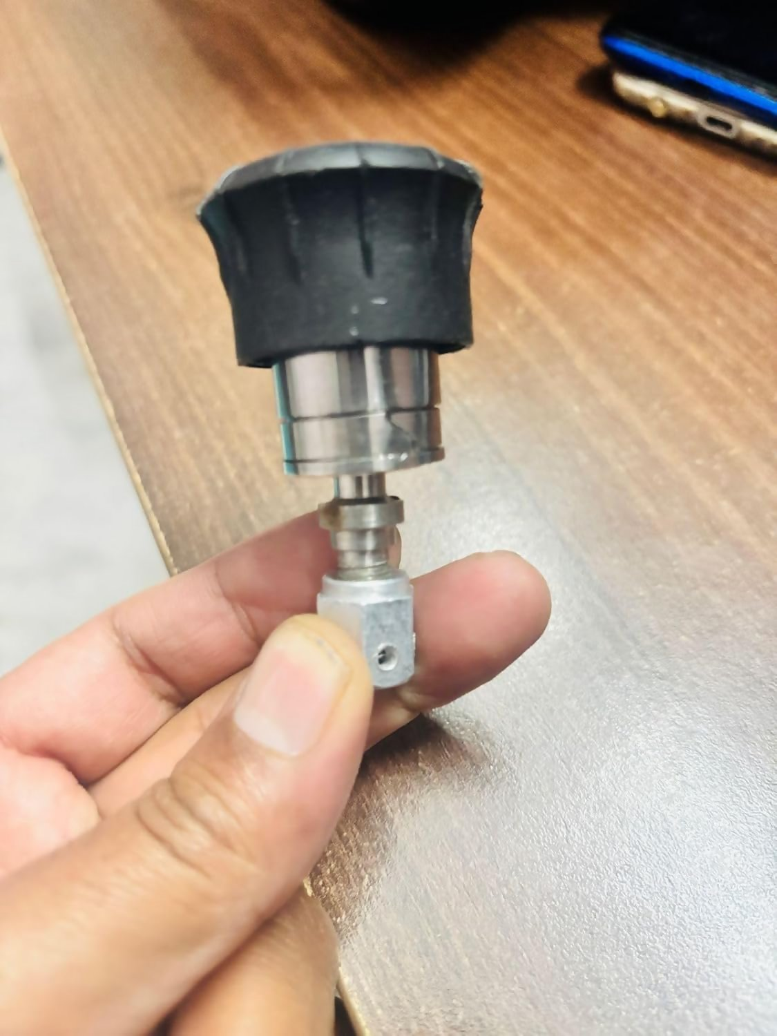Pressure Cooker Whistle Suitable for All Size Cookers (Whistle Pressure Cooker Gasket 5 to 7) | Grocsy