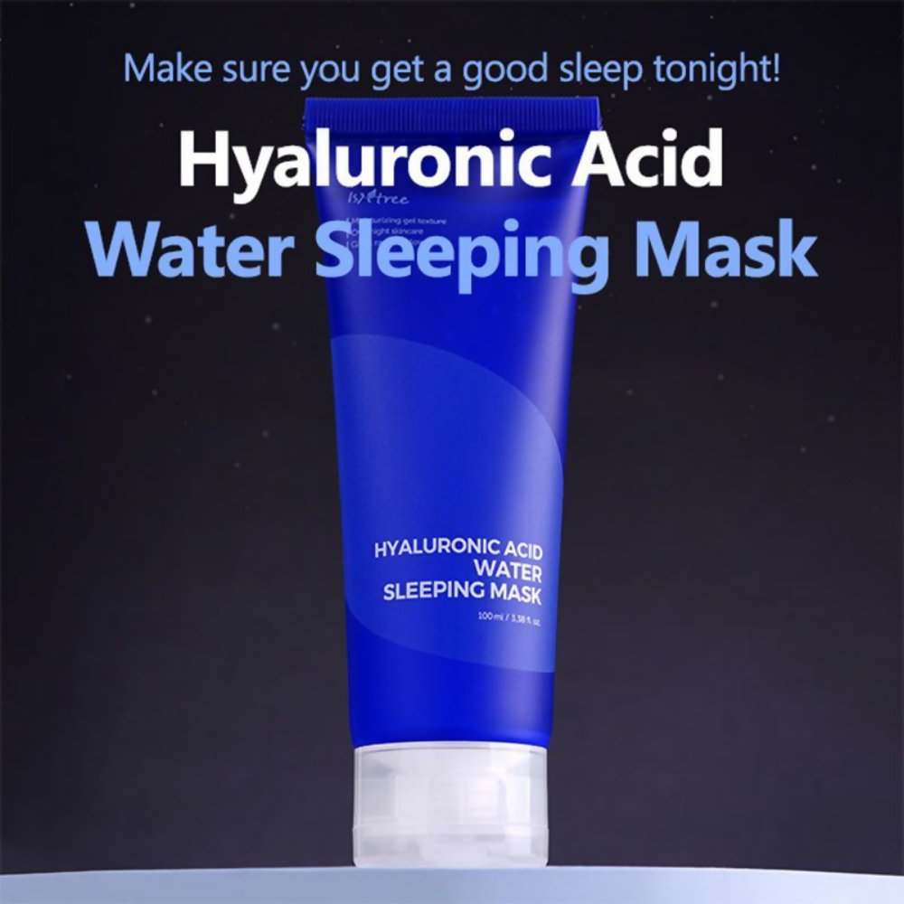 Isntree Hyaluronic Acid Water Sleeping Mask | Grocsy