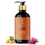 Ivory Natural Bald Shampoo Organic For Loss Of Hair And Get Fuller Thicker Hair | Grocsy