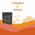 Oraah Turmeric Pepper Green Tea | Grocsy
