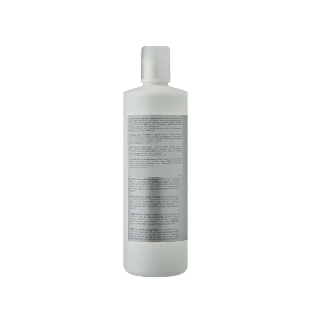 Schwarzkopf Professional Bonacure Scalp Genesis Purifying Shampoo | Grocsy