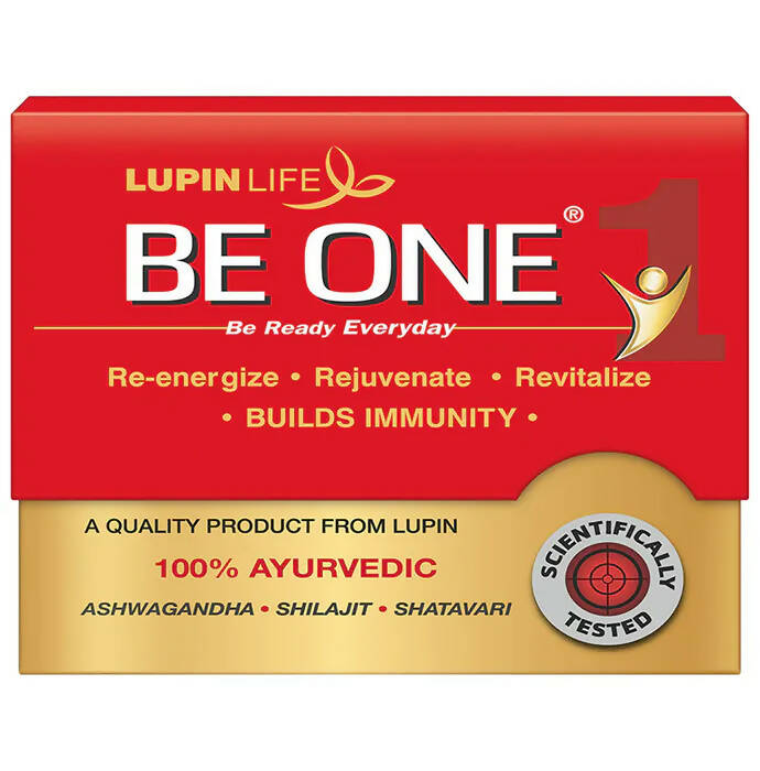 Lupin Life Be One Capsules | Grocsy