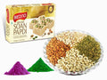 Bikanervala Dry Fruit With Soan Papdi Holi Gift | Grocsy