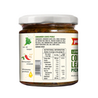 Priya Low Salt Coriander Leaves Pickle | Grocsy