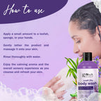 Globus Naturals Lavender Body Wash | Grocsy