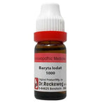 Dr. Reckeweg Baryta Iodat Dilution | Grocsy