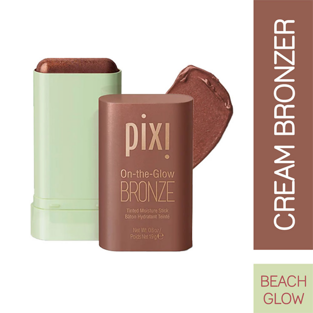 PIXI On The Glow Bronzer - Beach Glow | Grocsy