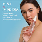 Aflairza Hydratante Hydrating Mist Spray for Instant Skin Hydration & Refreshment For All Skin Types | Grocsy