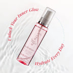 Aflairza Hydratante Hydrating Mist Spray for Instant Skin Hydration & Refreshment For All Skin Types | Grocsy