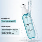 Baked Beauty Hydrate Plus Skin Juice - Hydrating Toner | Grocsy