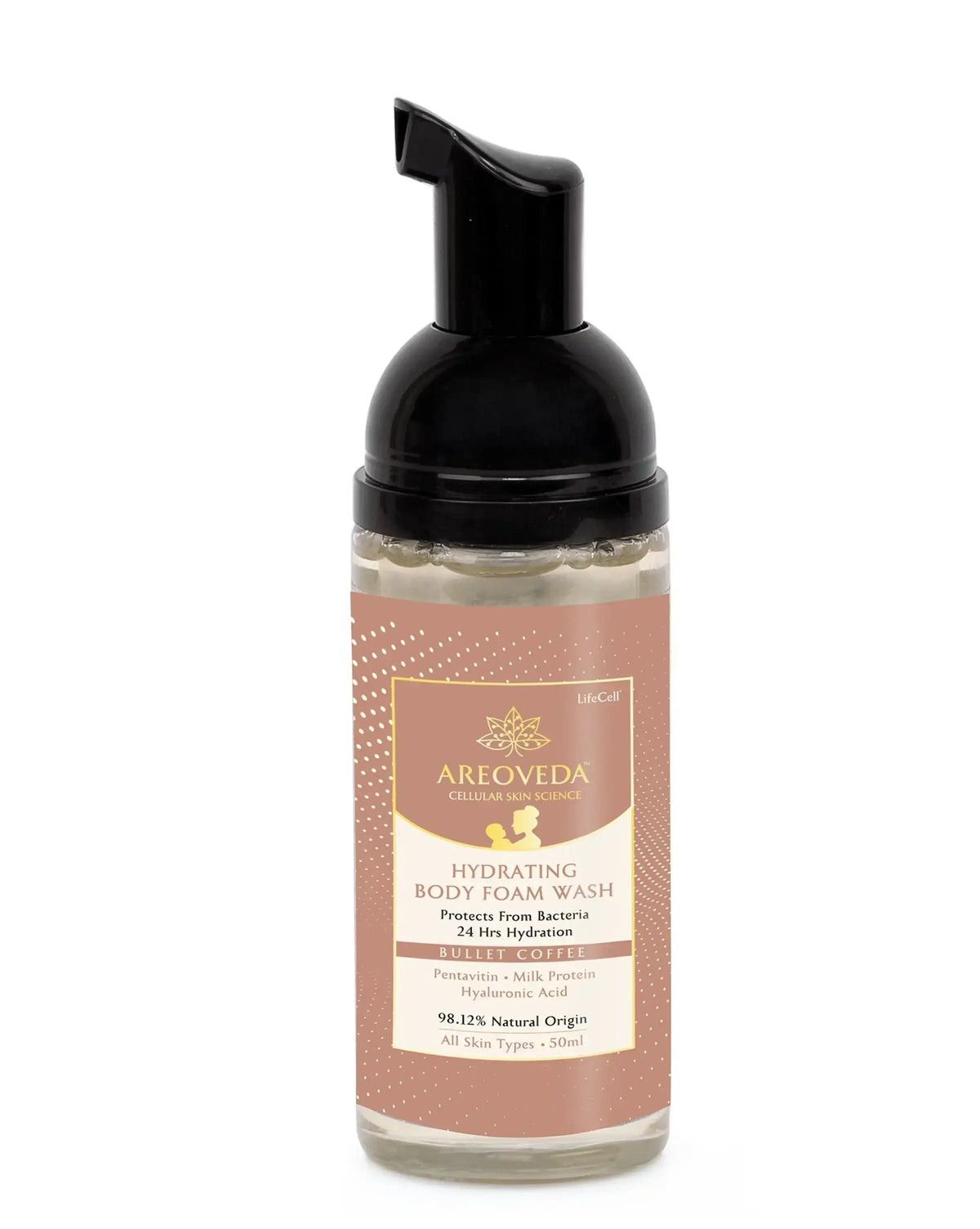 AreoVeda Hydrating Body Wash | Grocsy