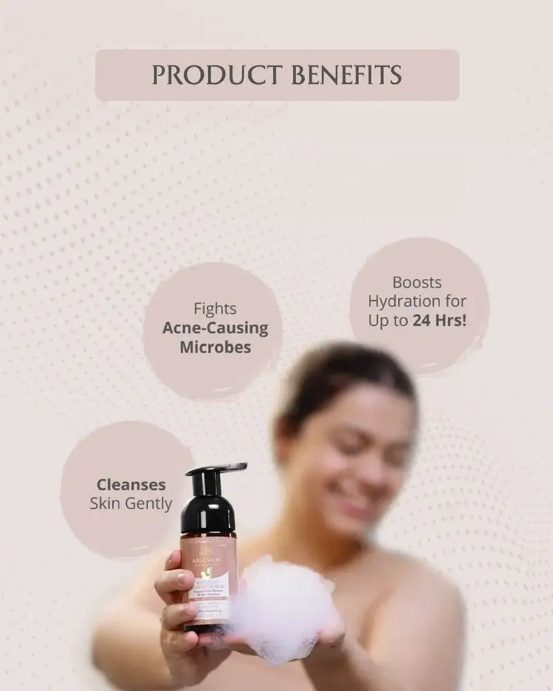 AreoVeda Mom & Baby Wash Combo | Grocsy