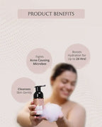AreoVeda Mom & Baby Wash Combo | Grocsy