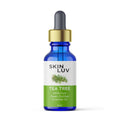 SkinLuv Tea Tree Pure & Organic Steam Distilled Essential Oil | Grocsy