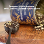 Udyan Tea Ideal Tea Spoon | Grocsy