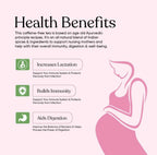 Shuddh Natural MAA Adaptogenic Women Wellness Tea | Grocsy