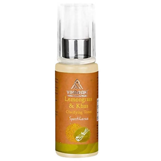 Vikarah Lemongrass & Khus Clarifying Toner | Grocsy