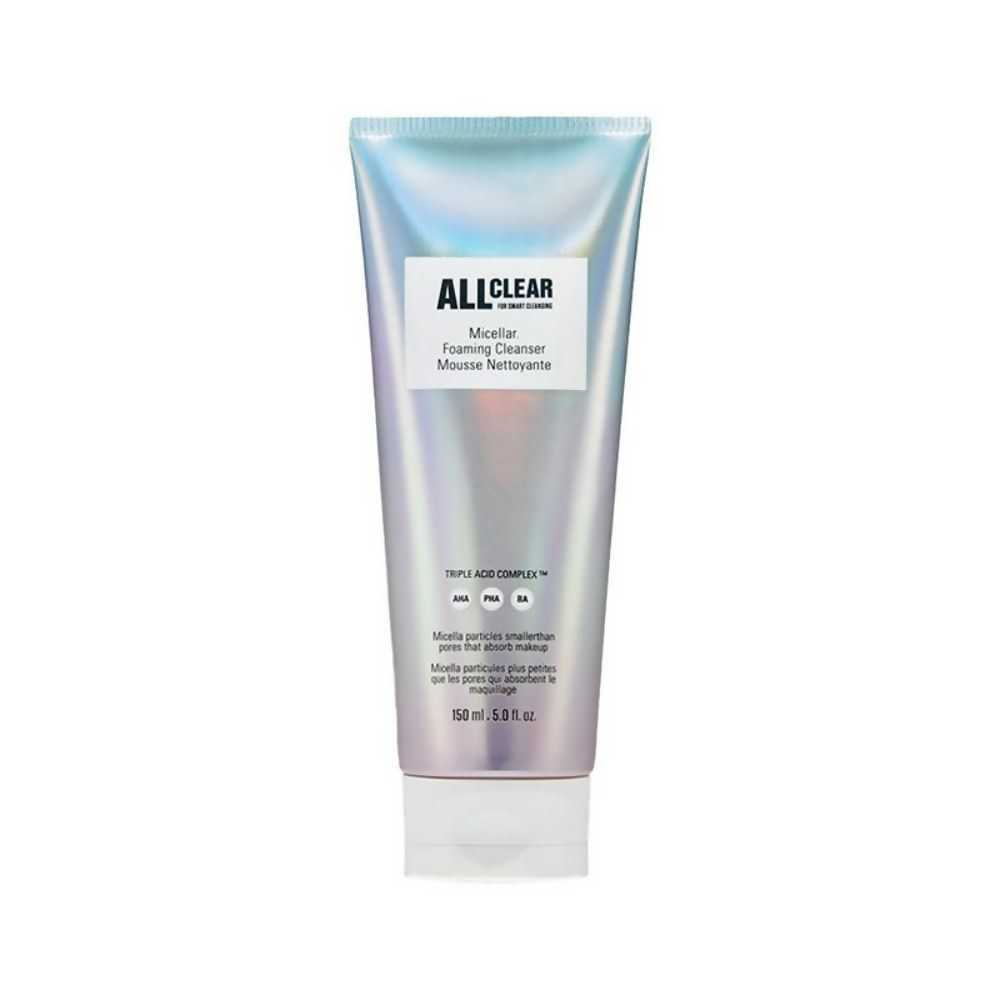 The Face Shop All Clear Micellar All-In-One Face Wash | Grocsy
