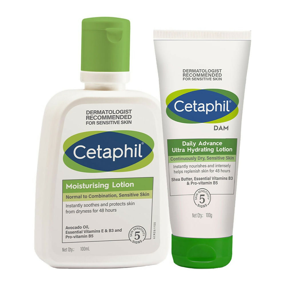 Cetaphil Winter Skin Care Essentials | Grocsy