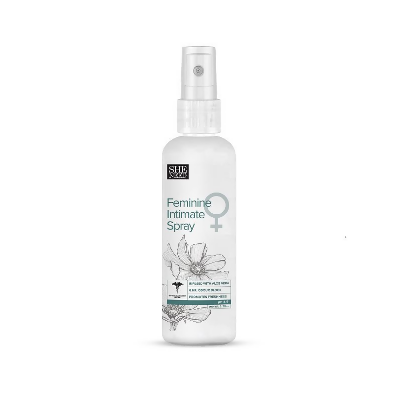SheNeed Feminine Intimate Spray | Grocsy