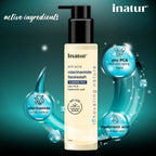 Inatur Niacinamide Face Wash | Grocsy