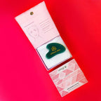 Natural Vibes Jade Gua Sha with Free Gold Beauty Elixir Oil | Grocsy