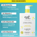 Chemist At Play All Skin Types Body Lotion, Replenishes Dry & Rough Spots of the Skin | Grocsy
