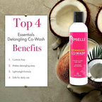 Mielle Detangling Cowash | Grocsy